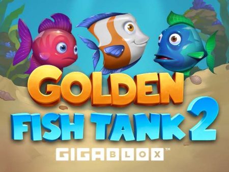 Golden Fish Tank 2 Gigablox Golden Fish Tank 2 Gigablox