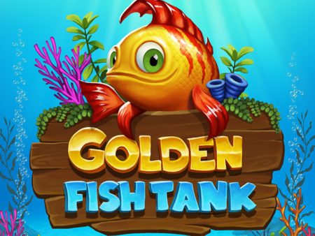 Golden Fishtank Golden Fishtank