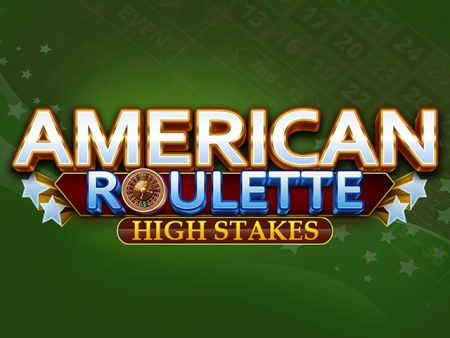 American Roulette High Stakes American Roulette High Stakes