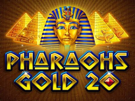 Pharaohs Gold 20 Pharaohs Gold 20