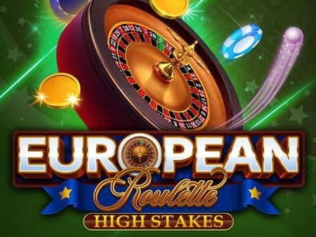 European Roulette High Stakes European Roulette High Stakes