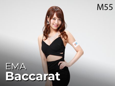 EMA Baccarat M55 EMA Baccarat M55
