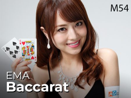 EMA Baccarat M54 EMA Baccarat M54