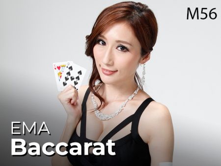 EMA Baccarat M56 EMA Baccarat M56