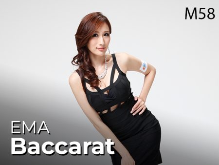 EMA Baccarat M58 EMA Baccarat M58