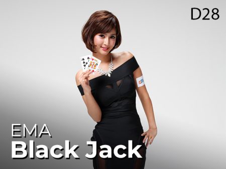 EMA Black Jack D28 EMA Black Jack D28