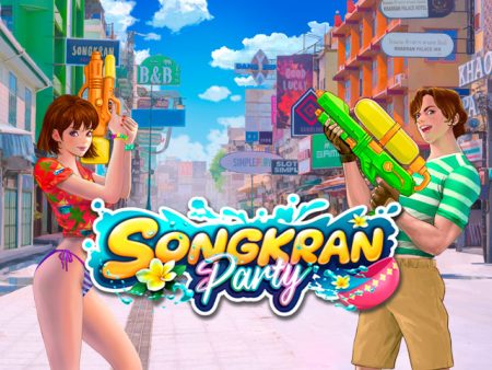 Songkran Party Songkran Party