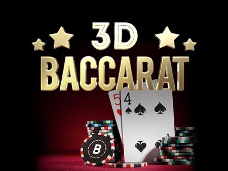 3D Baccarat 3D Baccarat