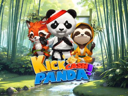 Kick Cash Panda Kick Cash Panda
