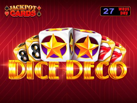 Dice Deco Dice Deco