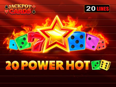 20 Power Hot Dice 20 Power Hot Dice