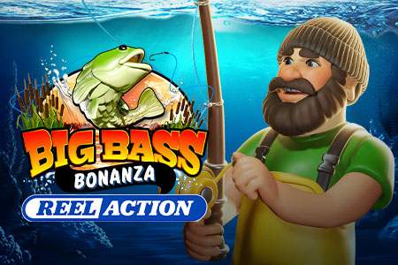 Big Bass Bonanza - Reel Action Big Bass Bonanza - Reel Action
