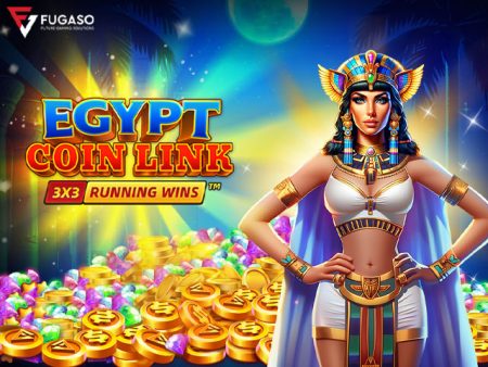 Egypt Coin Link: Running Wins™ Egypt Coin Link: Running Wins™