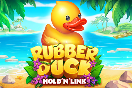 Rubber Duck: Hold 'N' Link Rubber Duck: Hold 'N' Link