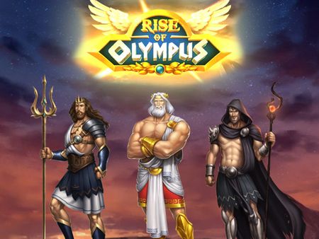 Rise of Olympus Rise of Olympus