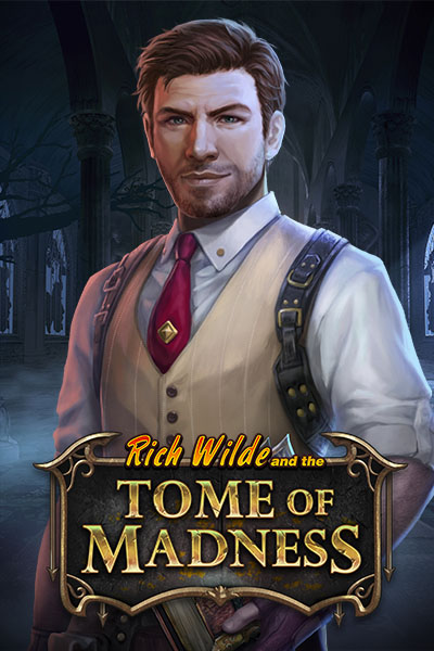 Rich Wilde and the Tome of Madness Rich Wilde and the Tome of Madness