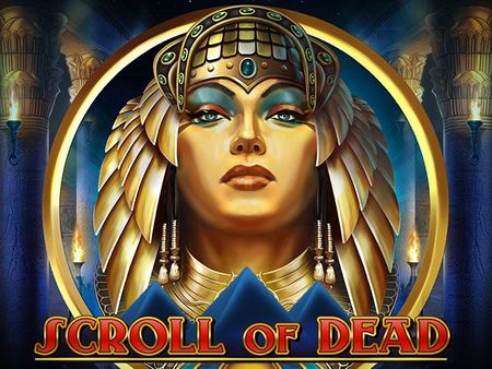 Scroll of Dead Scroll of Dead