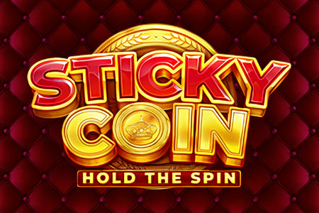Sticky Coin: Hold The Spin Sticky Coin: Hold The Spin