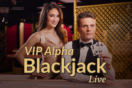 Blackjack VIP Alpha