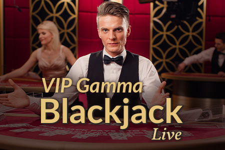 Blackjack VIP Gamma
