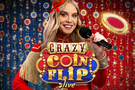 Crazy Coin Flip Crazy Coin Flip