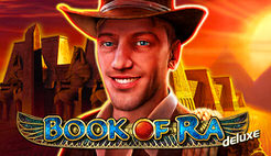 Book of Ra Deluxe Book of Ra Deluxe