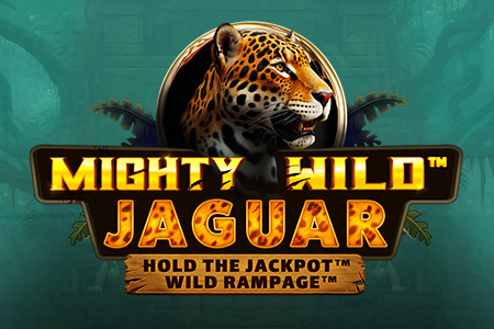 Mighty Wild™: Jaguar Mighty Wild™: Jaguar