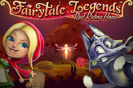 Fairytale Legends: Red Riding Hood Fairytale Legends: Red Riding Hood