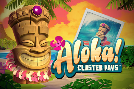 Aloha! Cluster Pays Aloha! Cluster Pays