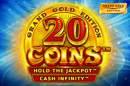 20 Coins™ Grand Gold Edition 20 Coins™ Grand Gold Edition