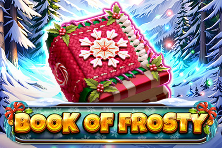 Book Of Frosty Book Of Frosty