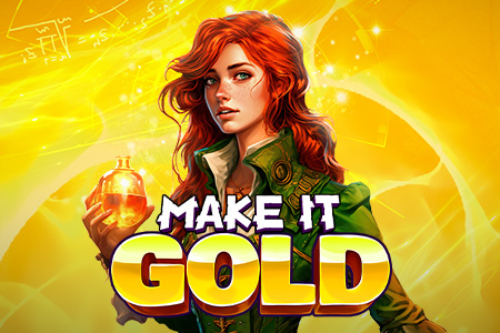 Make it Gold Make it Gold