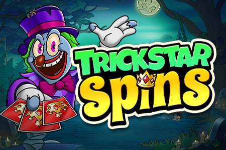 Trickstar Spins Trickstar Spins