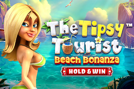 The Tipsy Tourist: Beach Bonanza - Hold & Win™ The Tipsy Tourist: Beach Bonanza - Hold & Win™