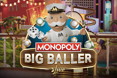 MONOPOLY Big Baller MONOPOLY Big Baller