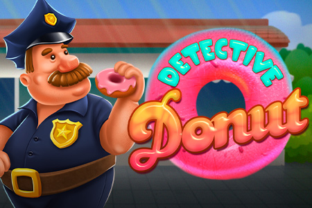 Detective Donut Detective Donut