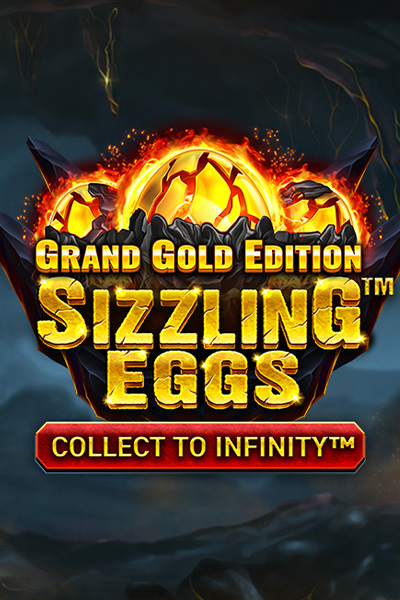 Sizzling Eggs™ Grand Gold Edition