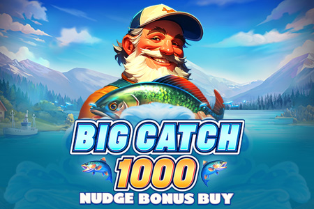 Big Catch 1000 Nudge Bonus Buy Big Catch 1000 Nudge Bonus Buy