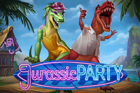 Jurassic Party Jurassic Party