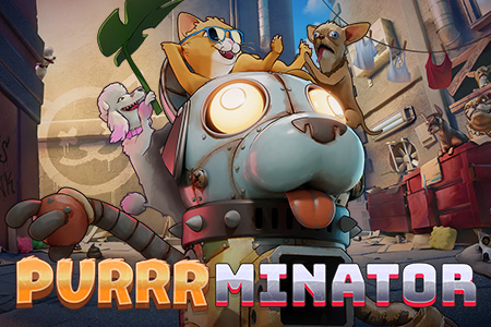 Purrrminator Purrrminator