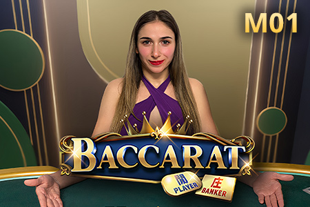 Baccarat M01 Baccarat M01
