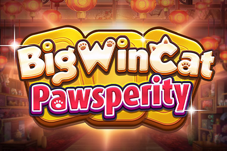Big Win Cat Pawsperity Big Win Cat Pawsperity