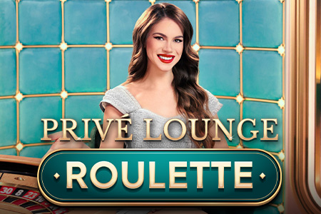 Privé Lounge Roulette Privé Lounge Roulette