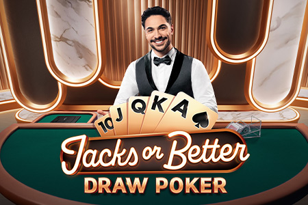 Jacks or Better Draw Poker Jacks or Better Draw Poker