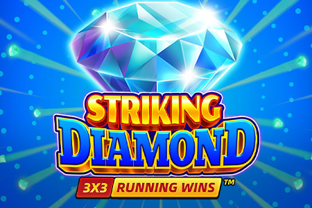 Striking Diamond 2: RUNNING WINS™ Striking Diamond 2: RUNNING WINS™