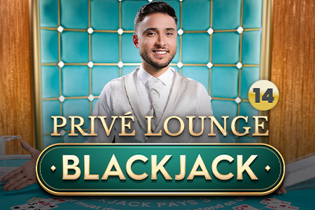 Privé Lounge Blackjack 14 Privé Lounge Blackjack 14