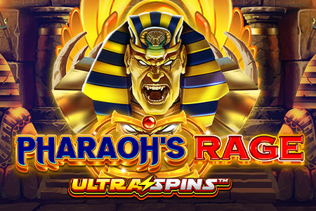 Pharaoh's Rage UltraSpinz Pharaoh's Rage UltraSpinz
