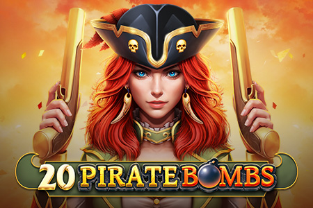20 Pirate Bombs 20 Pirate Bombs