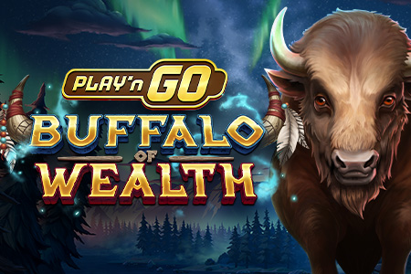 Play'n GO Buffalo of Wealth Play'n GO Buffalo of Wealth