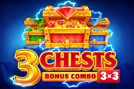 3 Chests: Bonus Combo 3 Chests: Bonus Combo